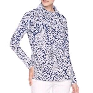 Lilly Pulitzer Pull Over